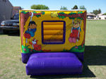 8 X 8 Indoor Bouncer