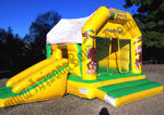 2 & 1 Jungle Bounce & Slide