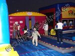 Inflatable Runway  & Dressing Room
