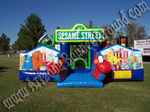20 X 20 Sesame Street Adventure Playland