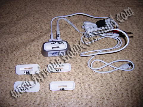 DJ, DJ-less DJ, IPod DJ