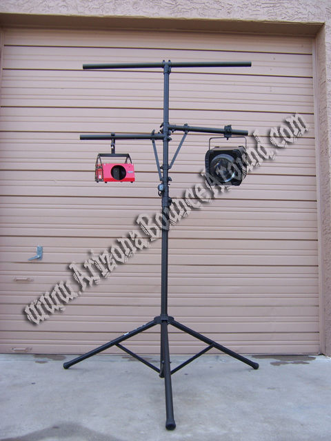 Tripod Light Stands for rent in Scottsdale AZ