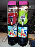 SLUSHY, FROZEN DRINK, MARGARITA MACHINE