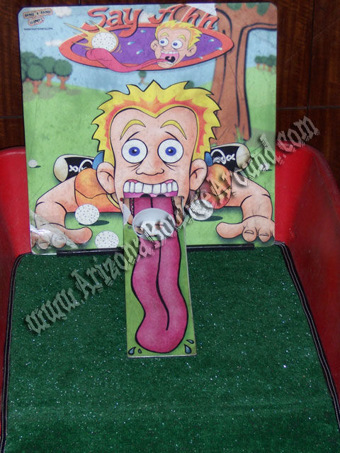 Say-Ah Mini-Golf