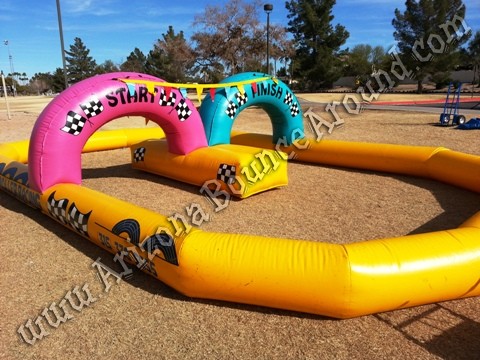 Race Tracks For Kids