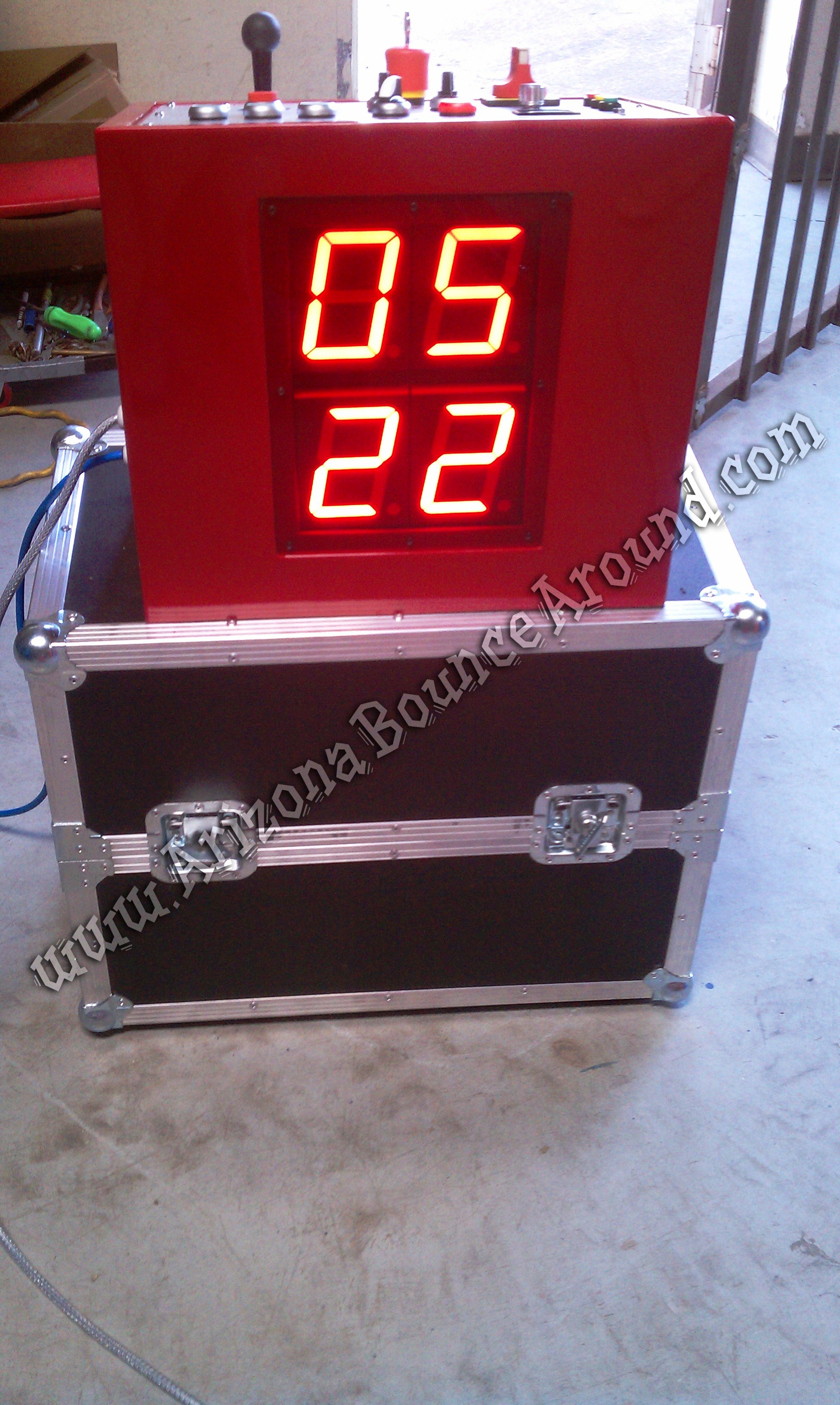 Mechanical Bull Rental Phoenix, Rent Mechanical Bulls, Arizona