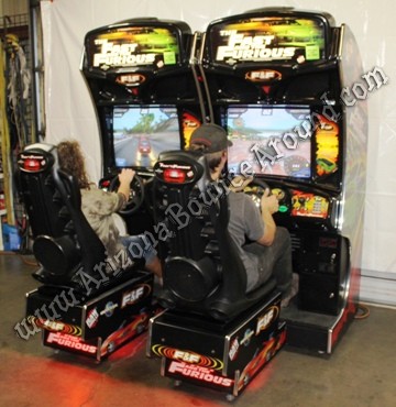 Sit Down Race Car Arcade Game For Sale Sit Down Race Car Arcade Game For Sale