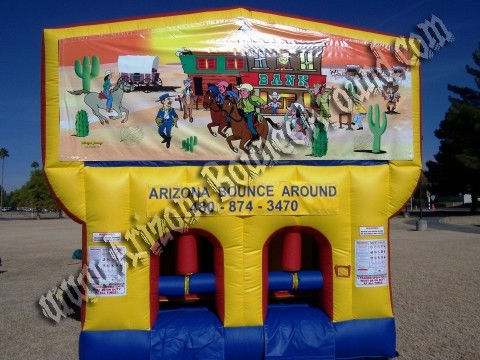 Western Cowboy Obstacle Course rental in Phoenix AZ, Horse obstacle course