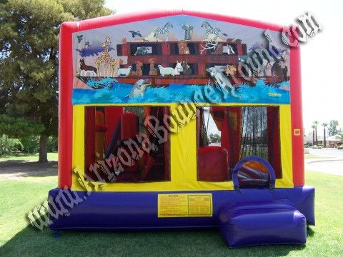 animal bounce house rental in phoenix, arizona