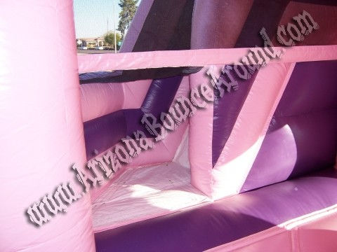 Princess party inflatable rentals AZ