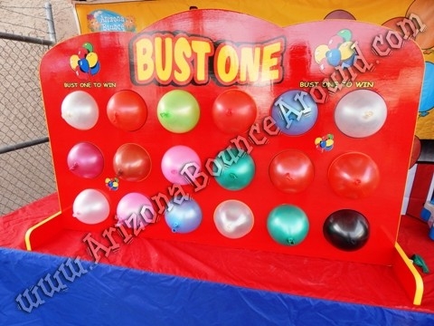 Balloon Pop Monkey Game Rent Balloon Pop Games in