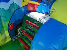 20 X 20 Sesame Street Adventure Playland