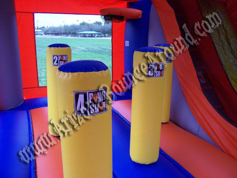 Sports Bounce House Chanlder, AZ