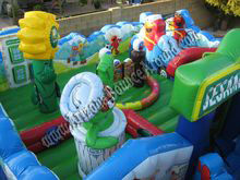 20 X 20 Sesame Street Adventure Playland