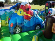 20 X 20 Sesame Street Adventure Playland