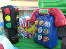 20 X 20 Sesame Street Adventure Playland