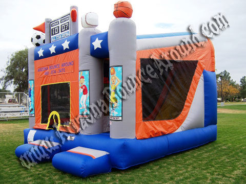 Bounce house rentals