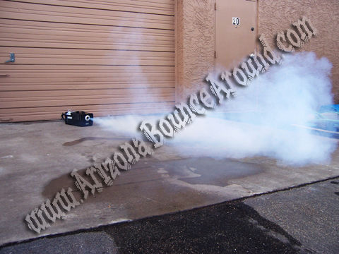 Professional Fog Machine rentals, Scottsdale, AZ