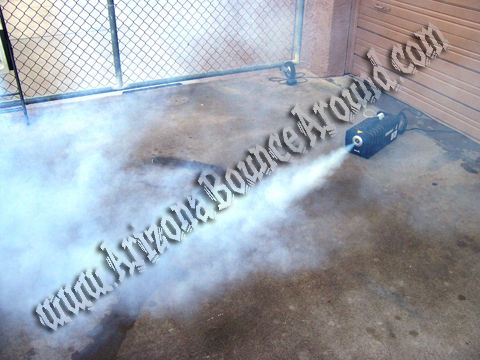 Rent a Professional Fog Machine, Phoenix AZ