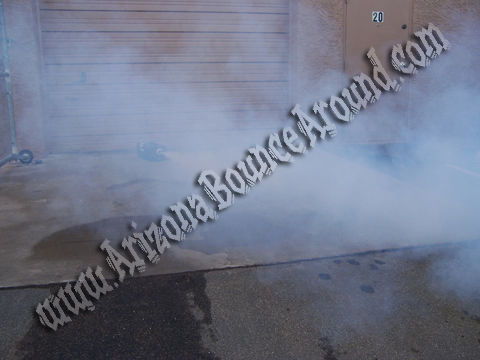 Professional Fog Machines for rent in AZ