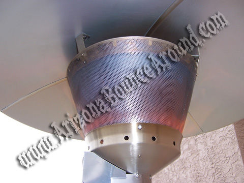 Propane Heater rentals in Phoenix, Scottsdale AZ