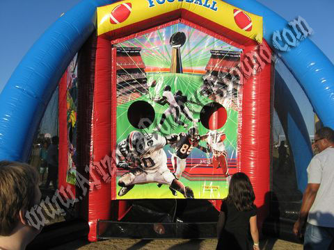 Inflatable Sports Game rental Scottsdale AZ, Arizona Sports Games for rent