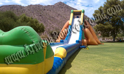 Misconceptions About Water Slides