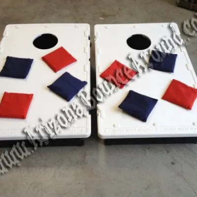  Bag Toss Corn Hole Game Rental Phoenix AZ