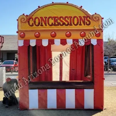 Concession Stand Rental Phoenix Arizona