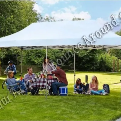 10 x 20 Canopy Rental - 10 x 20 Tent Rental - Phoenix, Chandler, Gilbert, Arizona