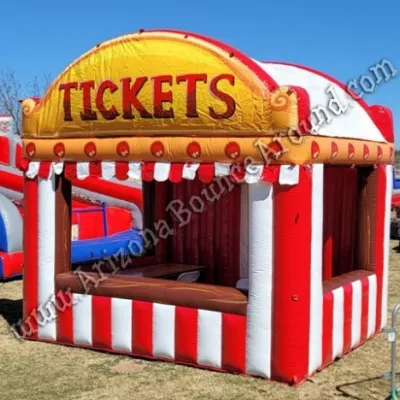 Ticket Booth Rental Phoenix Arizona