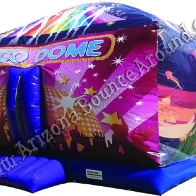 Disco Dome Inflatable Rental Phoenix Arizona