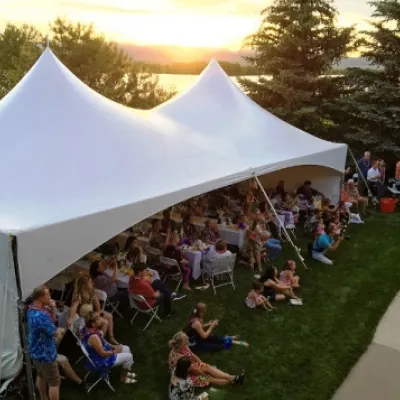 20 x 40 tent rental Phoenix Arizona