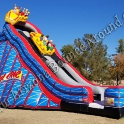 Wild One Slide Rental Phoenix Arizona