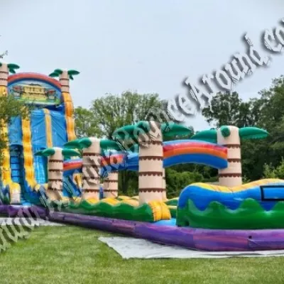 27' Water Slide Rental in Phoenix AZ