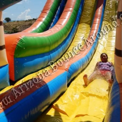 Water Slide Rentals for older kids or adults in Phoenix Arizona