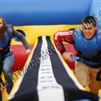 Bungee Run Rental, Rent a Bungee Run in Phoenix Arizona