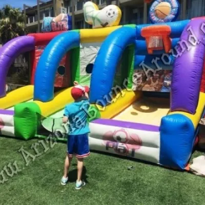 3 Play Sports Game Rental Phoenix Arizona