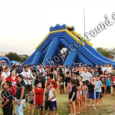 Hippo water Slide Rentals Arizona, California, Nevada, Colorado, New Mexico
