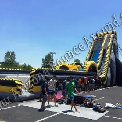 big water slide rentals for festivals, parties and events in Arizona