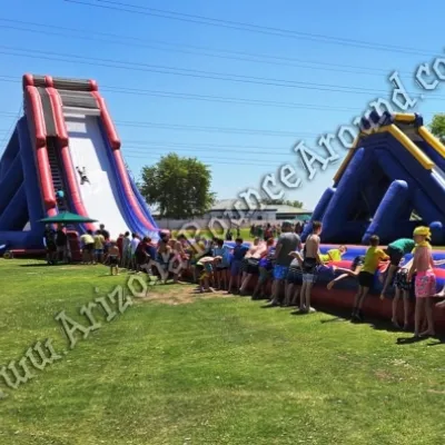 45' water slide rental Phoenix AZ