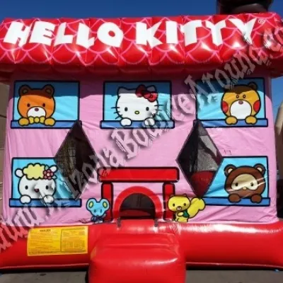 Hello Kitty Bounce House Rental Phoenix, AZ