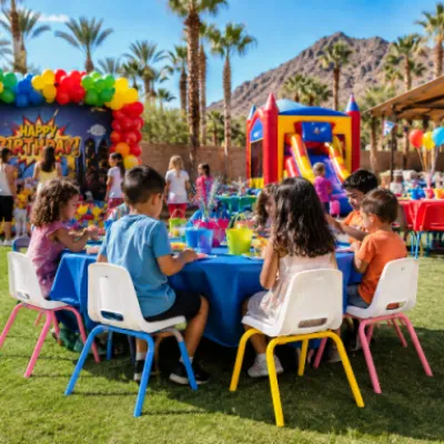 Kid Size Chair Rentals Phoenix