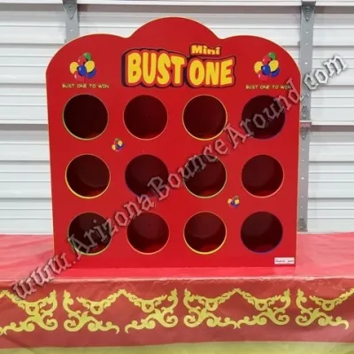 Balloon Pop Game Rentals in Phoenix Arizona