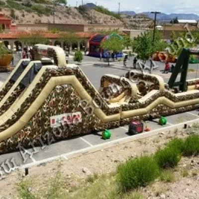 obstacle course rentals for adults Phoenix, Arizona