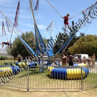 Bungee Jumping Trampoline Rental Phoenix