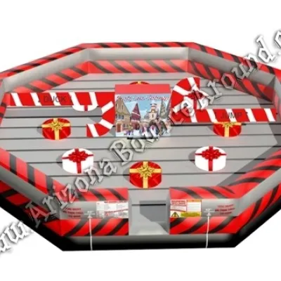 Candy Cane Challenge Game Rental Phoenix Arizona