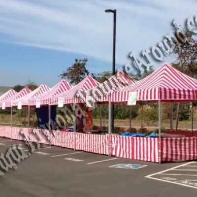 Carnival Booth Rental Phoenix, Arizona