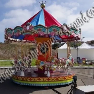 Carousel rentals Phoenix Arizona