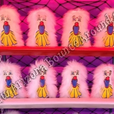 Cat Rack Carnival Game Rental Phoenix Arizona